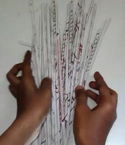 Make Several Paper Tubes
