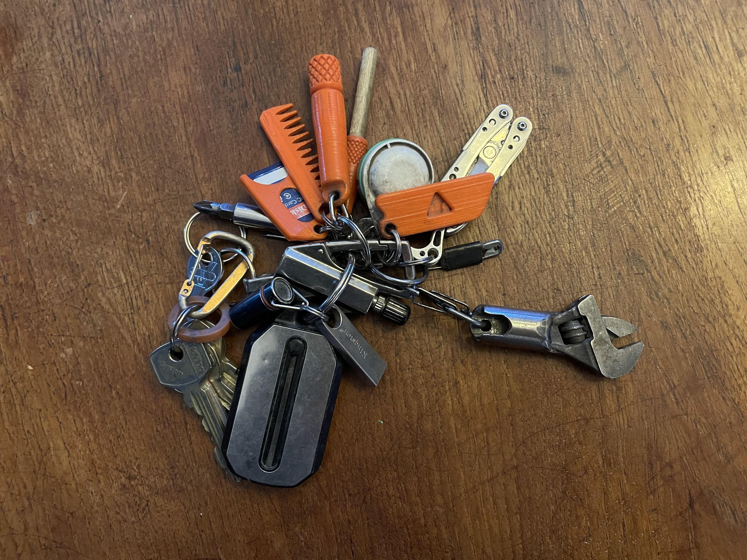 The Complete Leatherman? 5 Steps Instructables