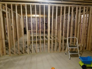 Wall Construction