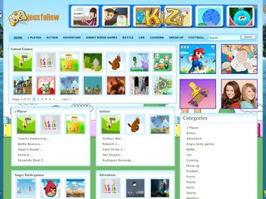 Jeux - Jeux Gratuits