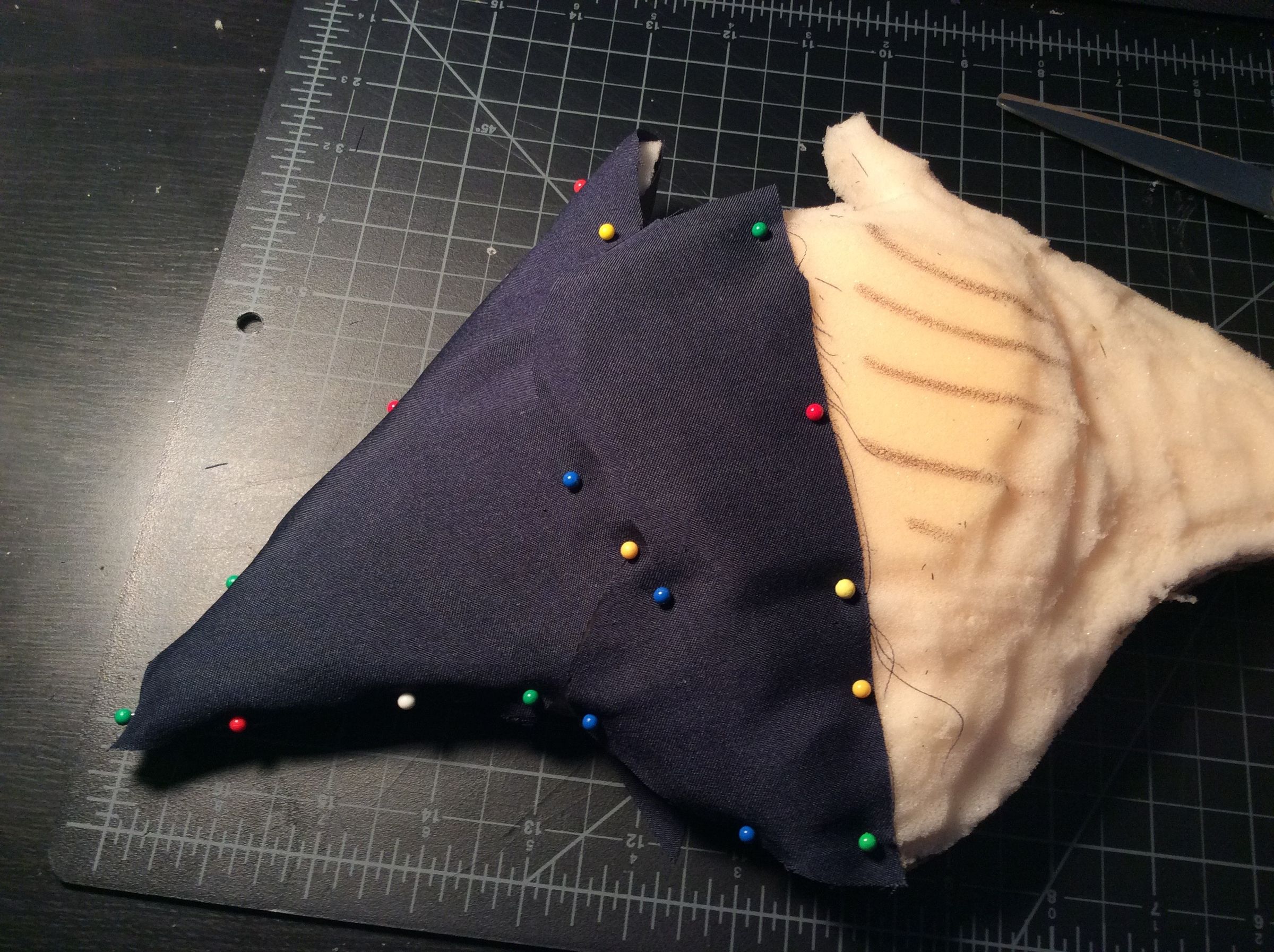 Make a Sewable Pattern of Any 3D Shape. : 5 Steps - Instructables