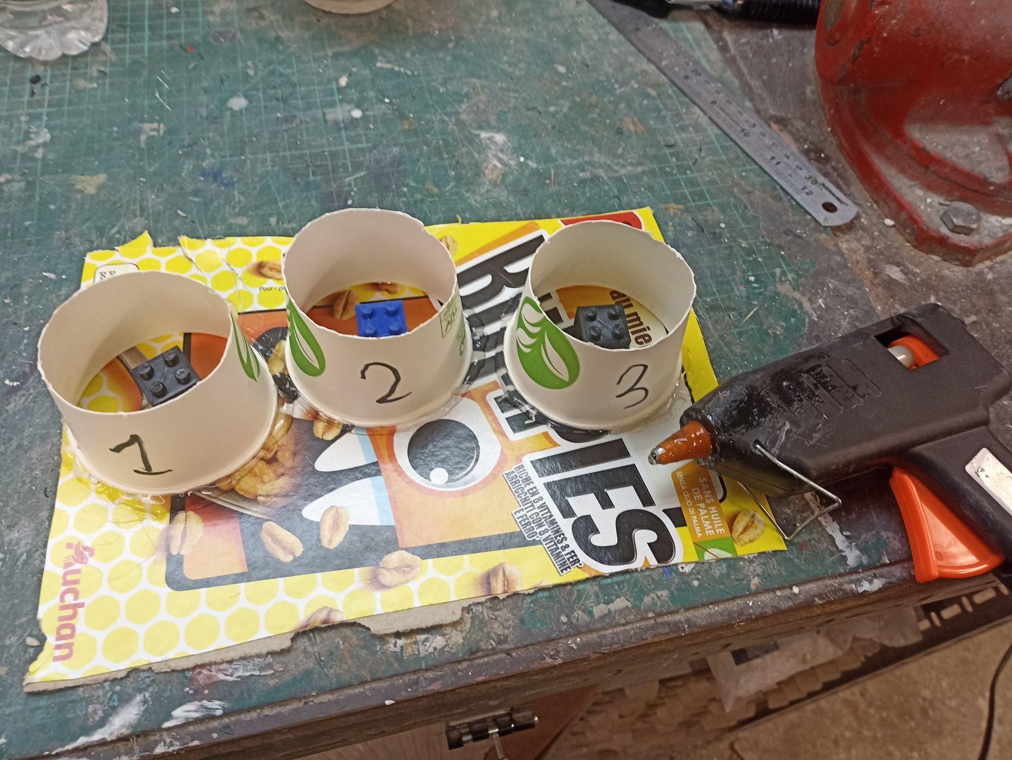 Three Ways to Make Silicone Molds From Type 1 Silicone Caulk 6 Steps
