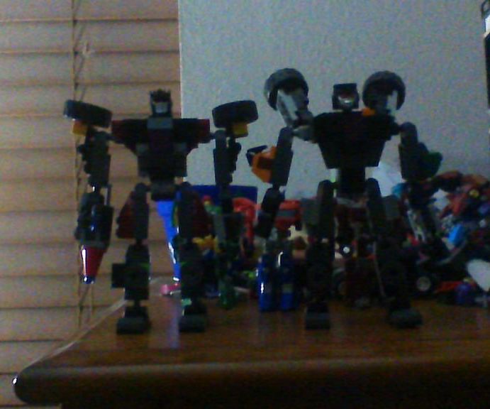 Highway and Streetburner