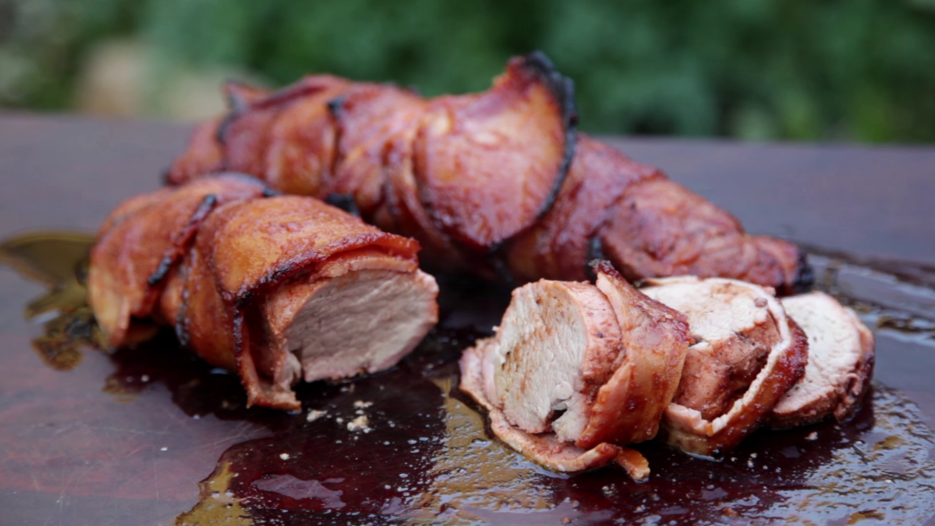 How to Cook Bacon Wrapped Pork Tenderloins 7 Steps (with Pictures) Instructables