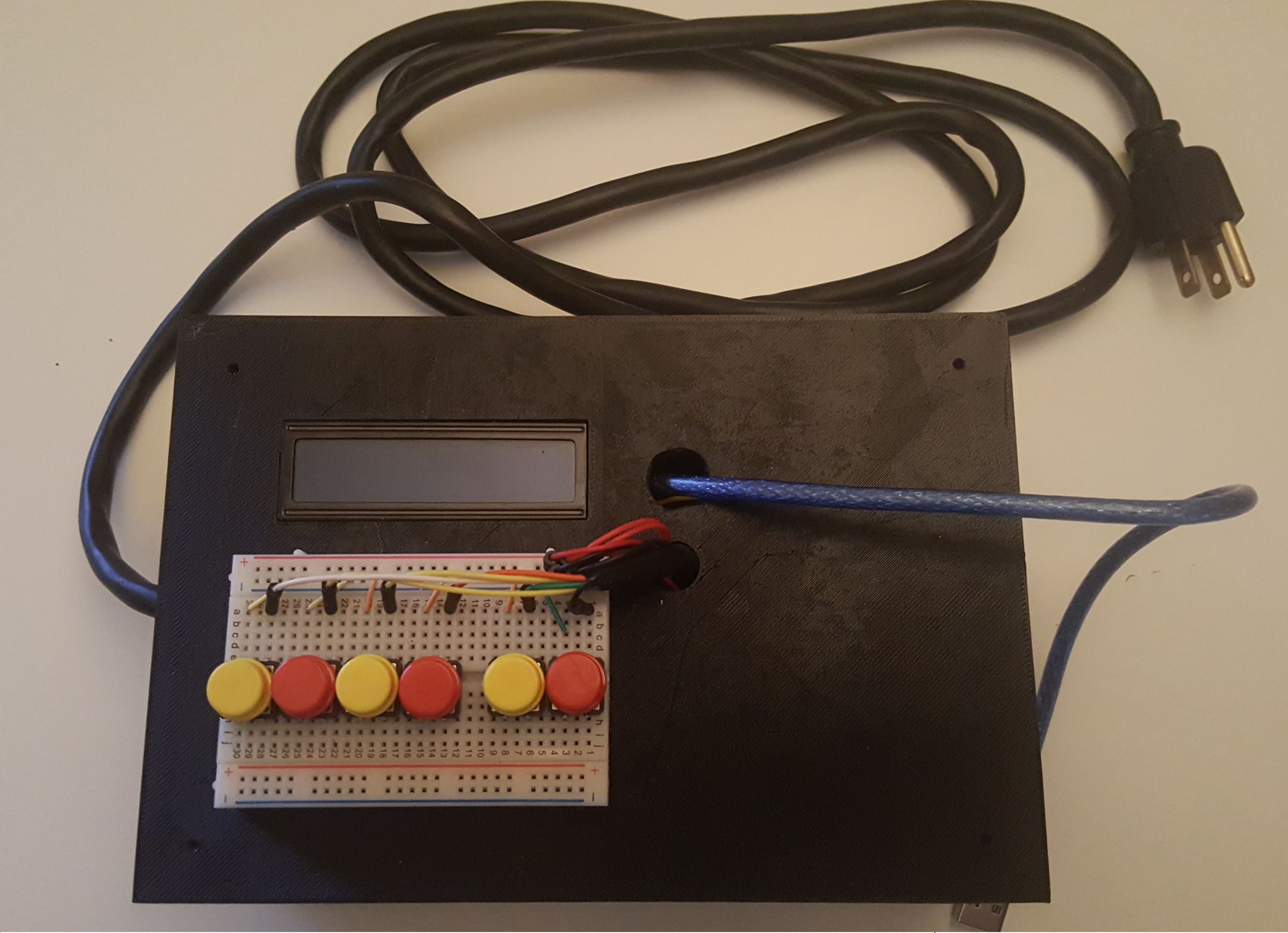 Aquarium Control Center : 6 Steps - Instructables