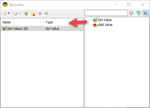 In Visuino Set Components photo 4