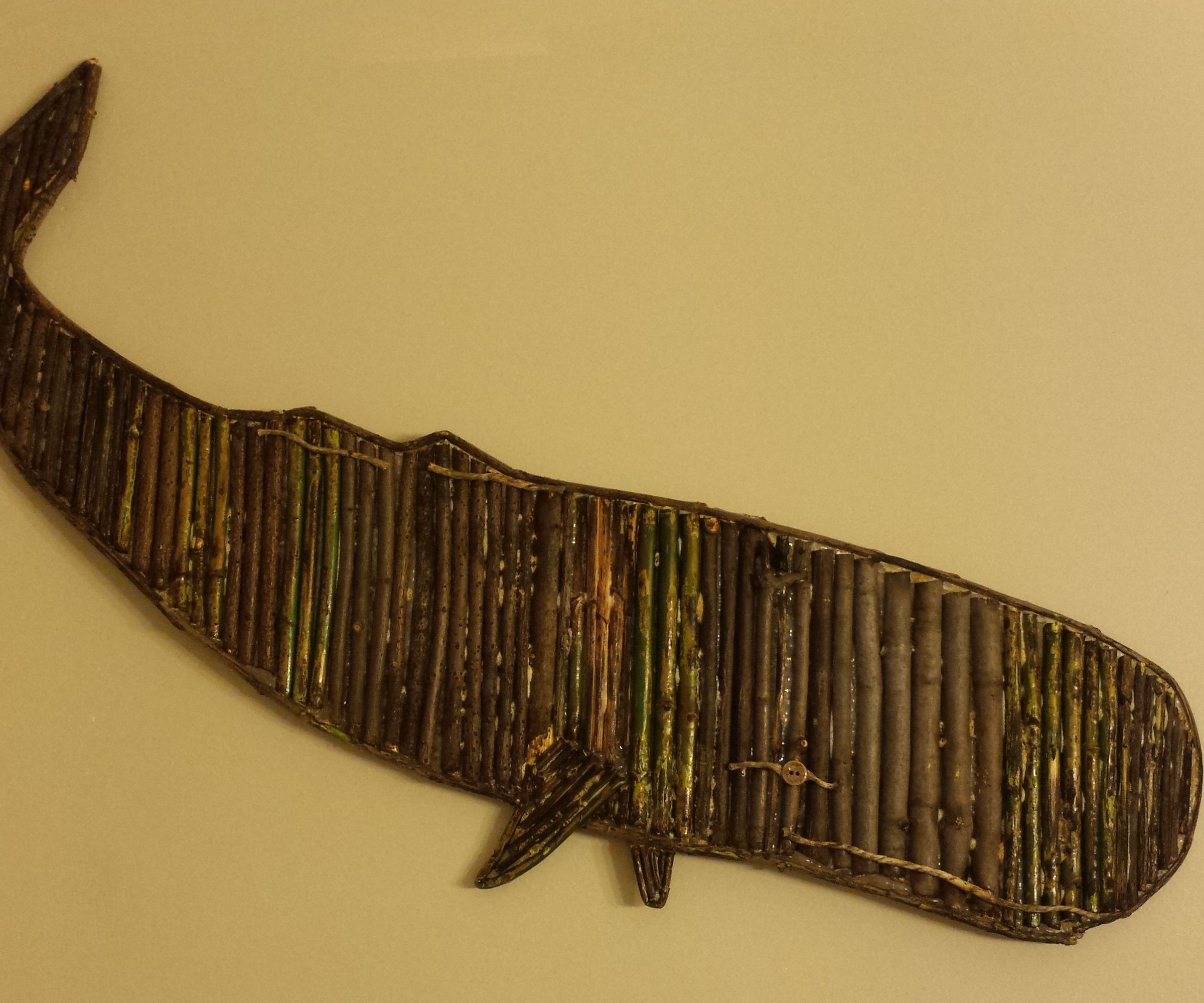 The Wooden Whale of Woe