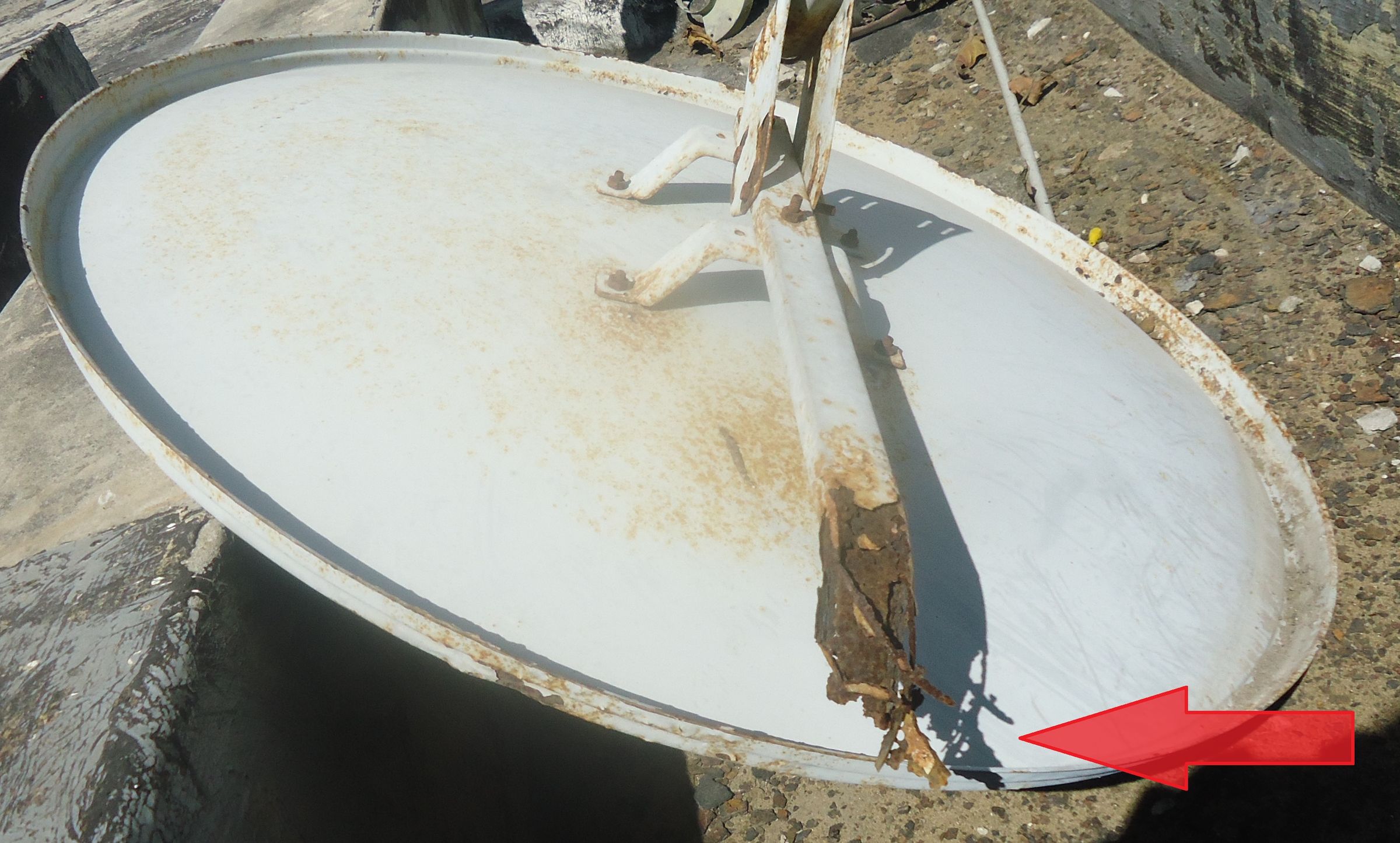 Avoid Your Dish From Rusting Instructables