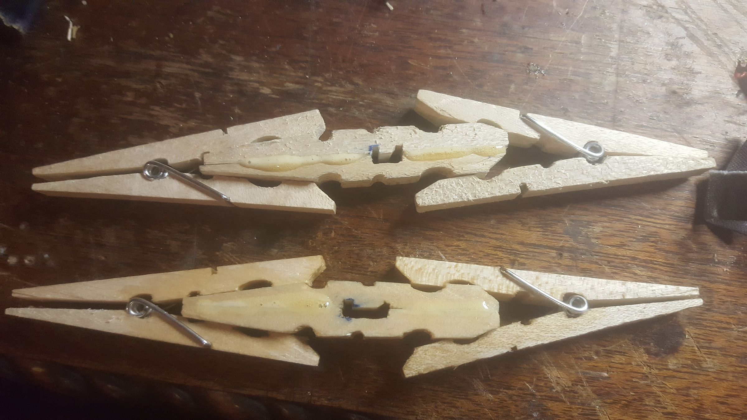 Simple Peg Gun 10 Steps Instructables
