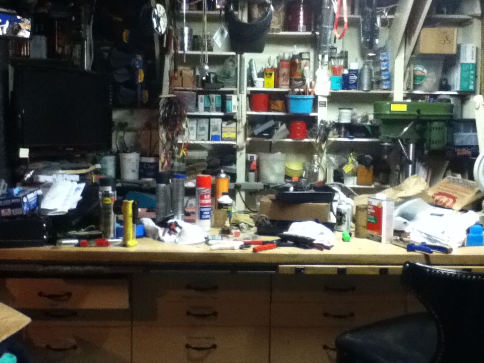My Workspace