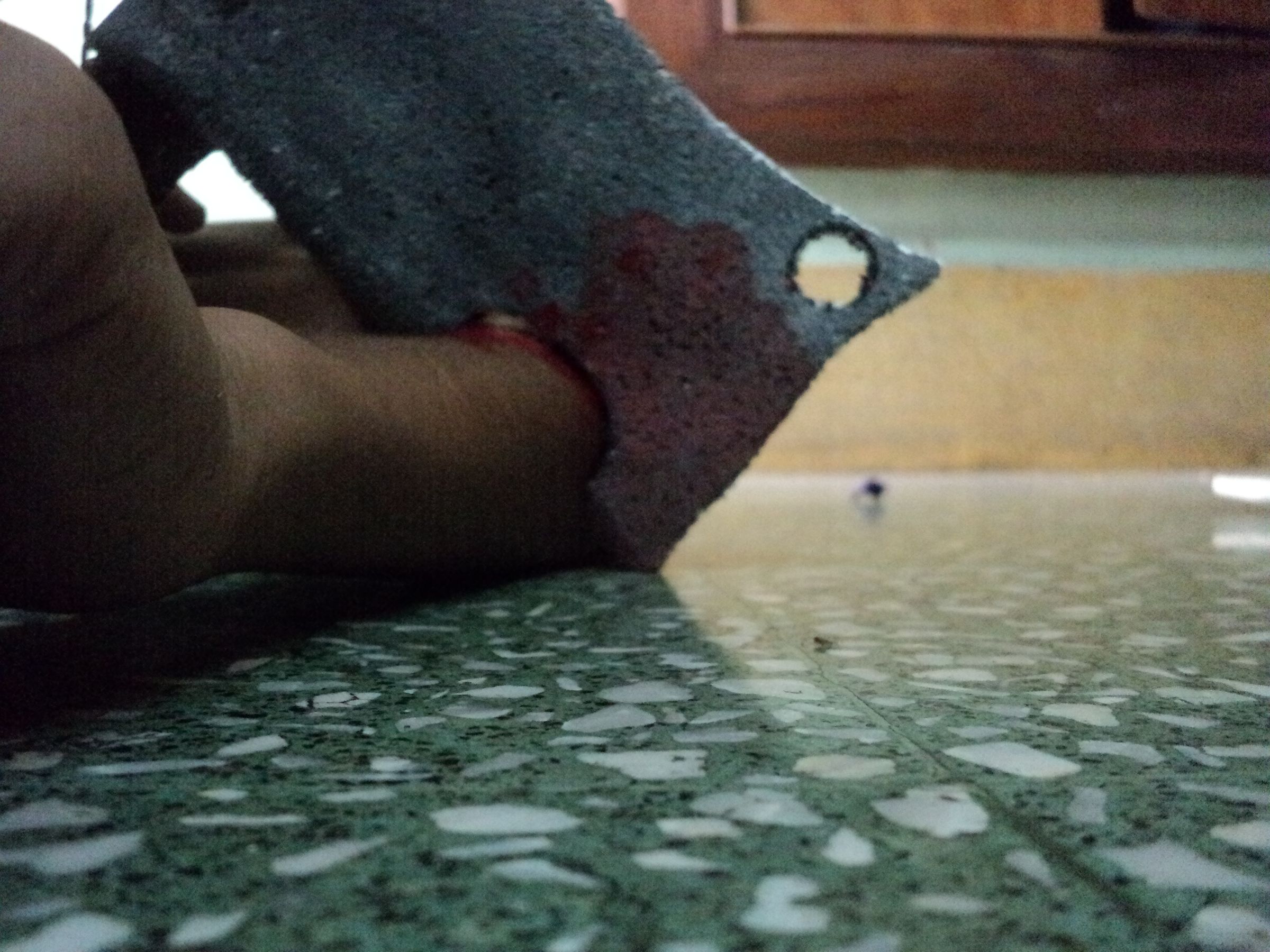 Esy to Make Artificial Knife Instructables
