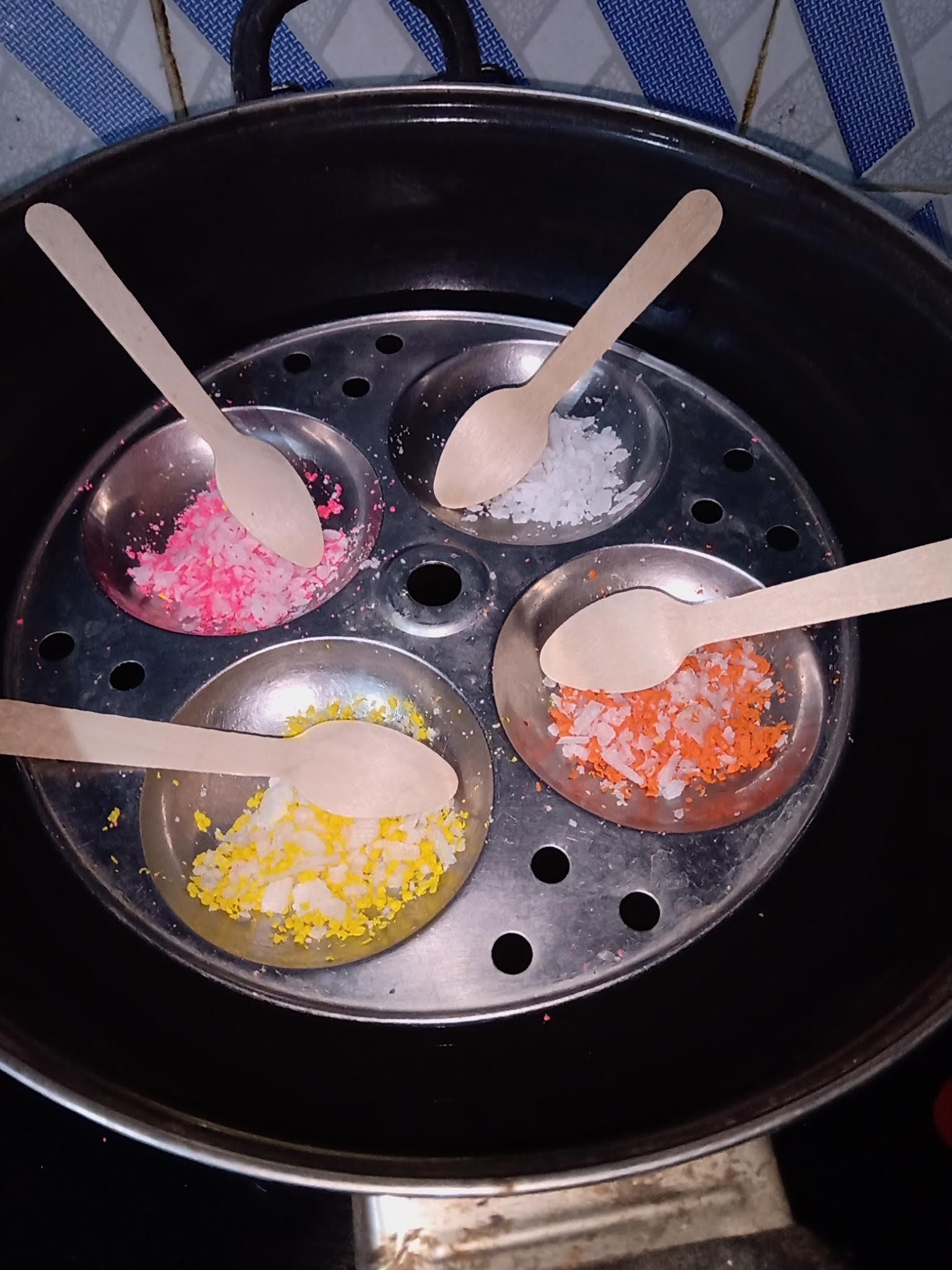 Recycled Candles, Into Art Flowers! 10 Steps Instructables