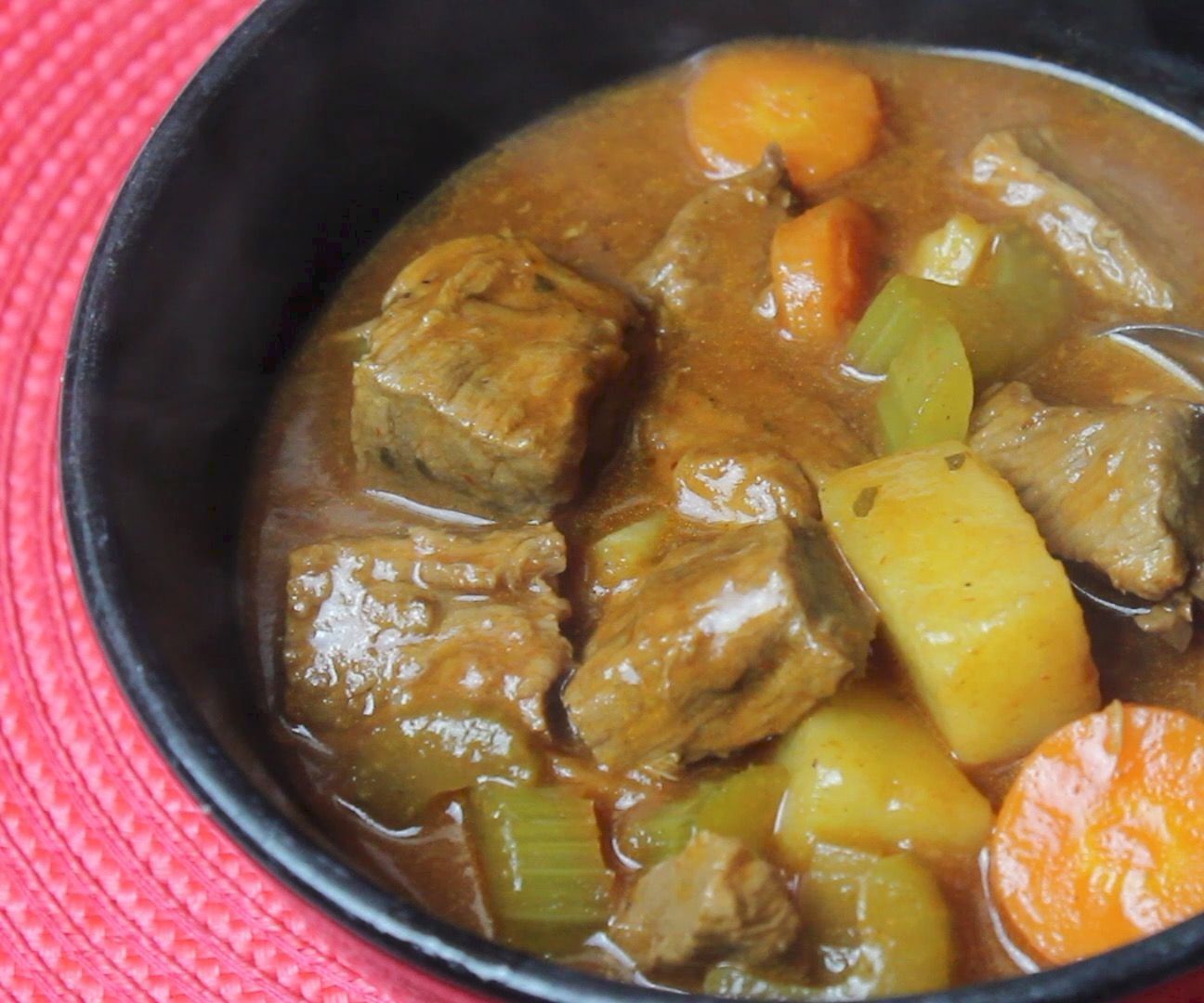 Steak Soup