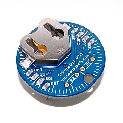 Arduino Aquaponics:  Real-Time-Clock Part I