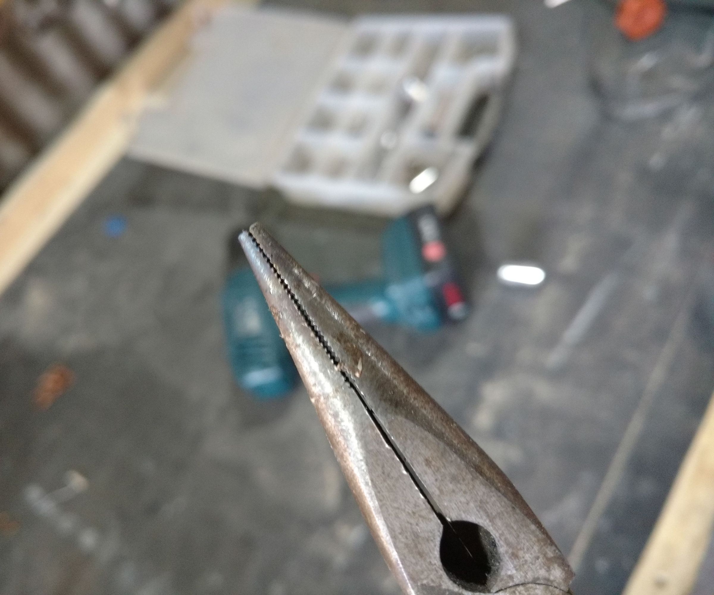 Seat Cover Upholstery Hog Rings & Tool