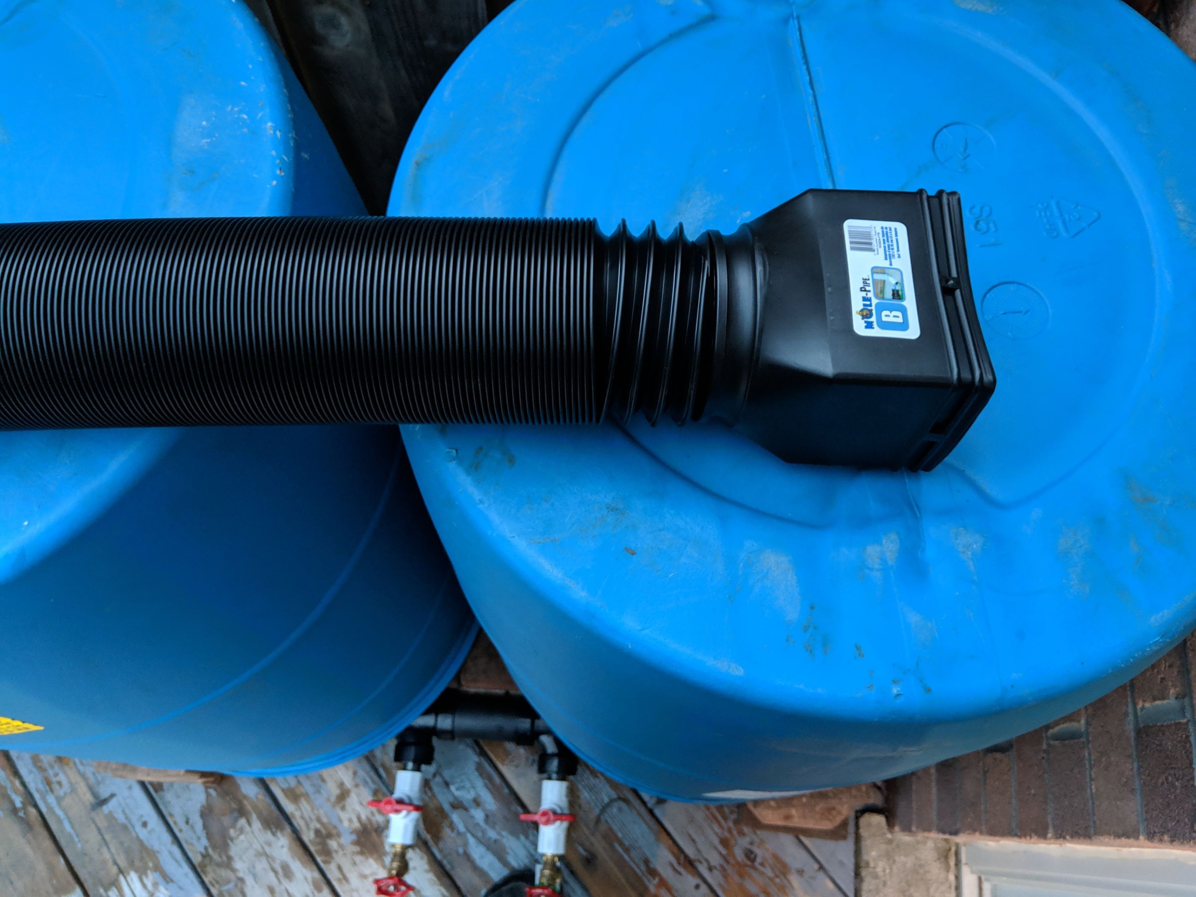 Rain Barrel for Garden Watering 8 Steps (with Pictures) Instructables