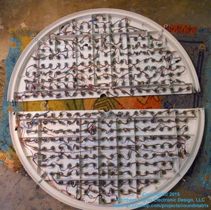 Install the LEDs, Power, & Mounting