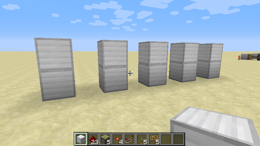Minecraft Combo Lock, and Door Tutorial. : 20 Steps - Instructables