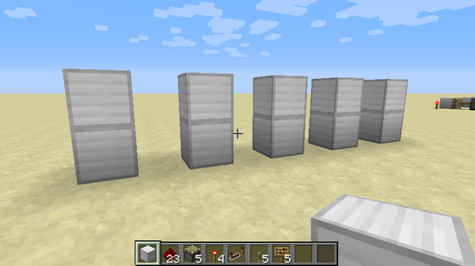 Minecraft Combo Lock, and Door Tutorial. : 20 Steps - Instructables