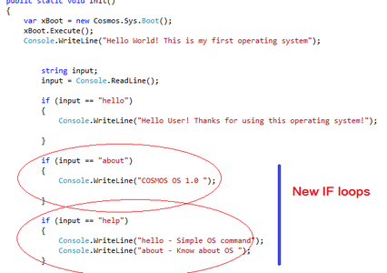Make a Simple Operating System : 11 Steps (with Pictures) - Instructables