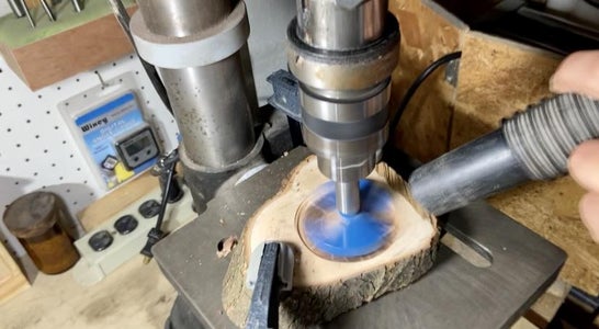 Dapping Block/Dishing Tool