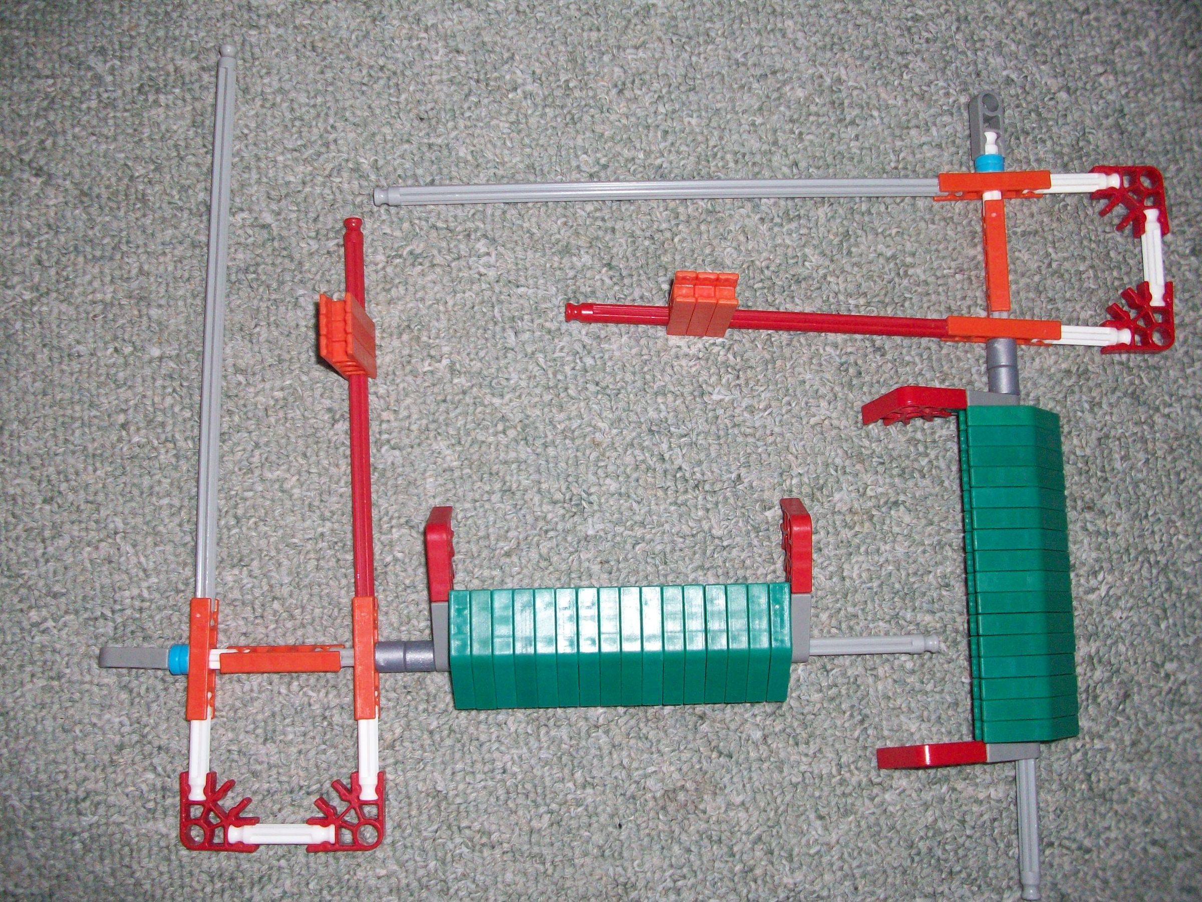 Semi Truck With Trailer Instruction : 6 Steps (with Pictures ...