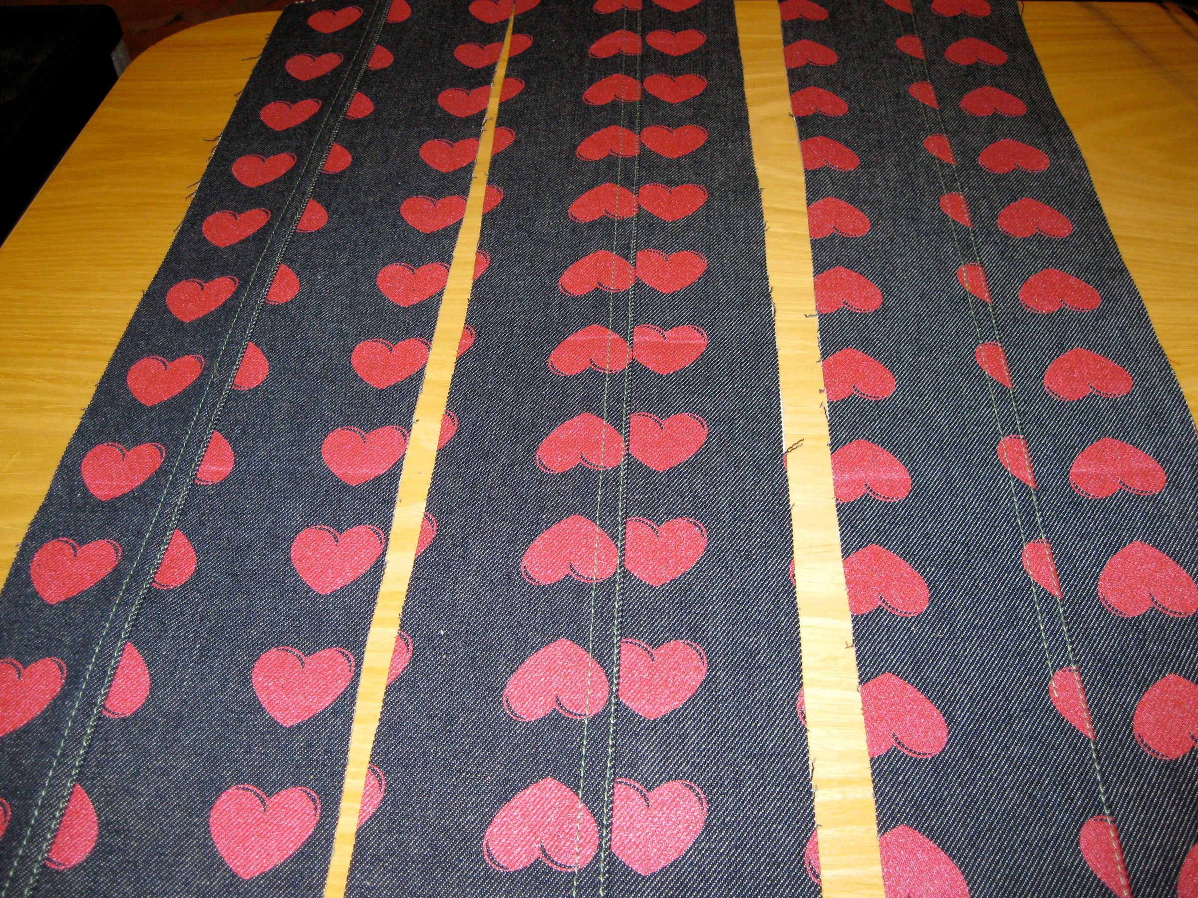 Flat-felled Seam (and 2 Alternatives)