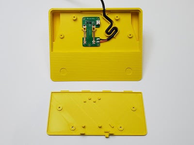 CHARGING DOCK