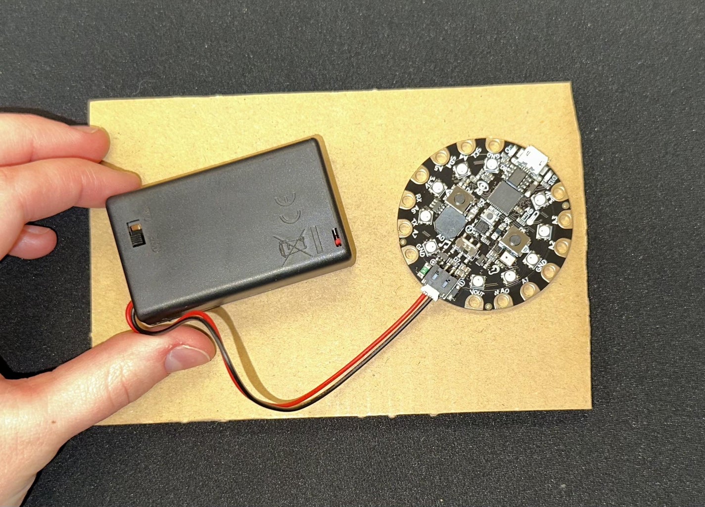 Decibel Meter With Circuit Playground : 11 Steps (with Pictures ...