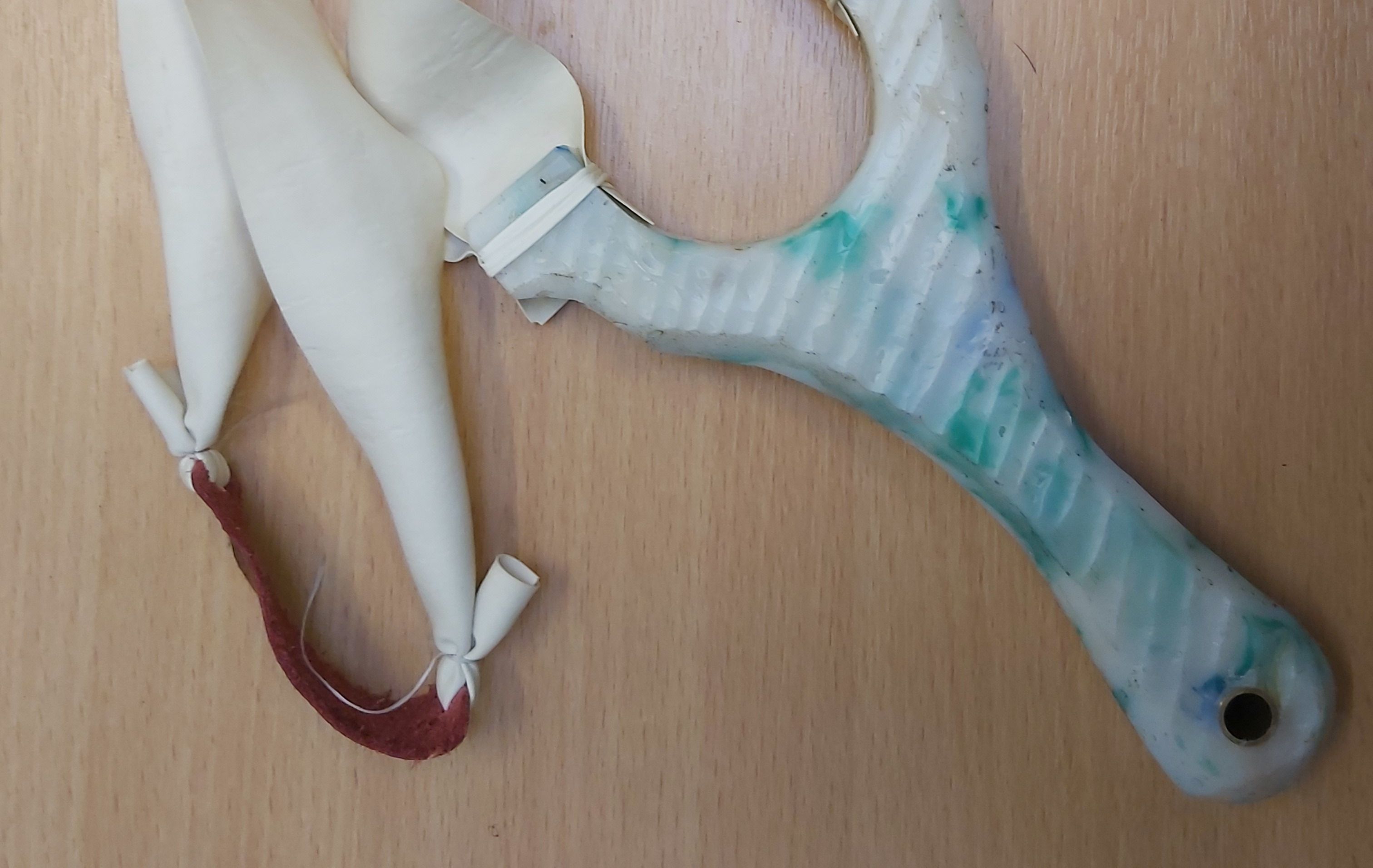 100% Recycled Slingshot