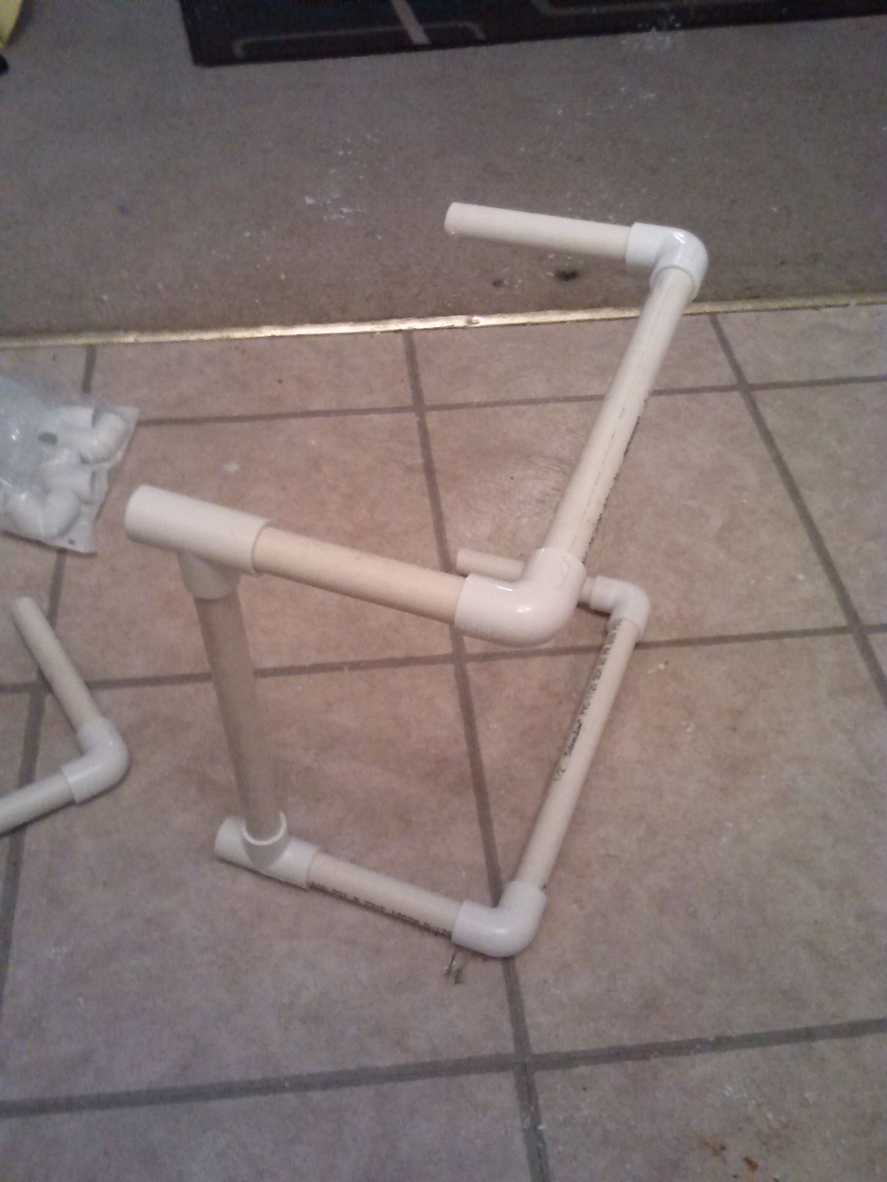 Pvc Toddler Chair : 9 Steps - Instructables