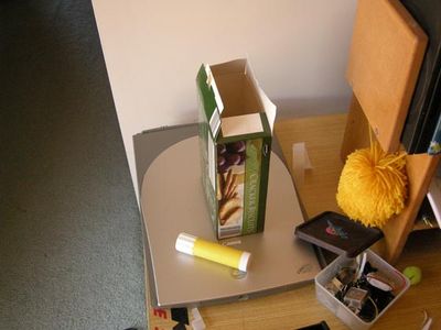 The_mad_man's Workspace