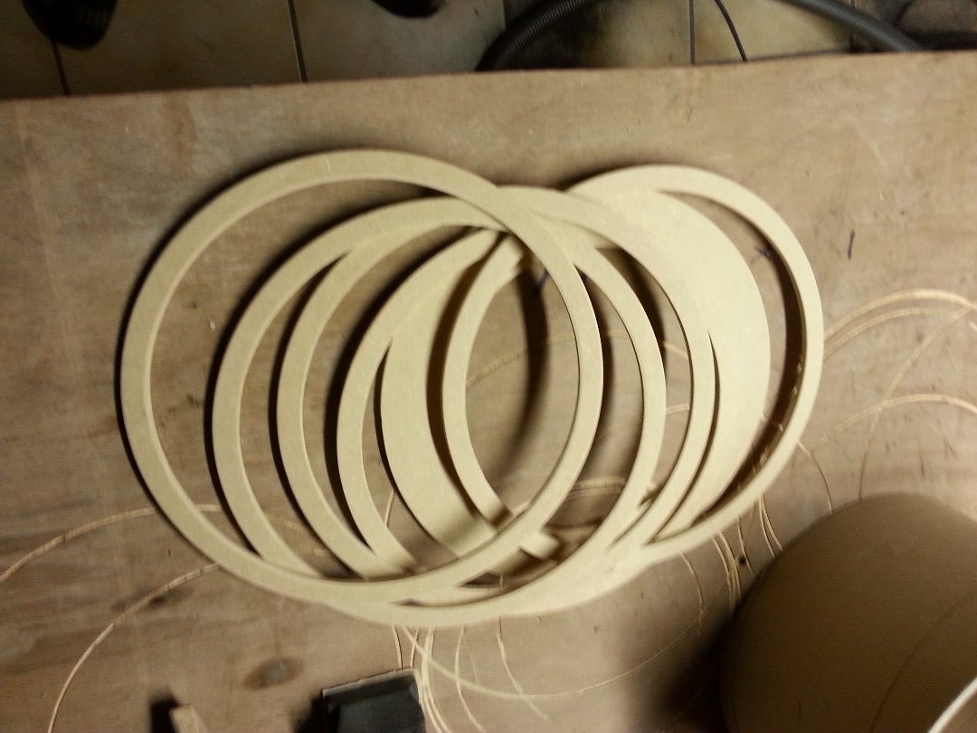 Make the Front of the Shelf