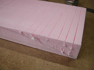 Shaping Foam Mold