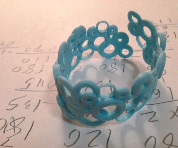 3d-printed Bracelet