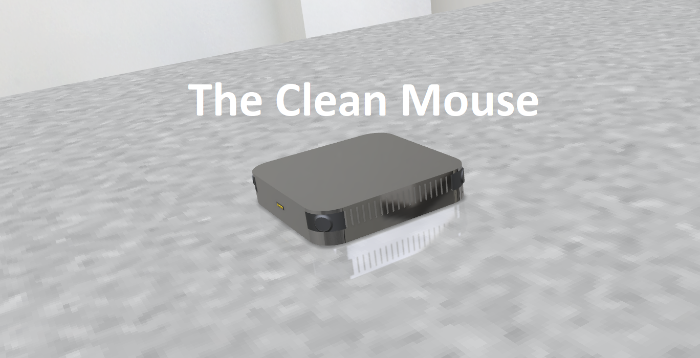 Clean Mouse