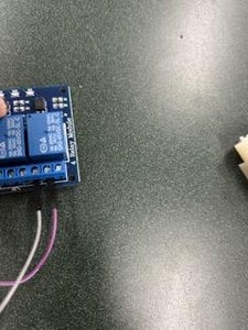 Controlling the Pump