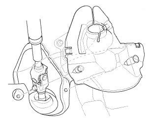 Alternate Steps for Northern Cars