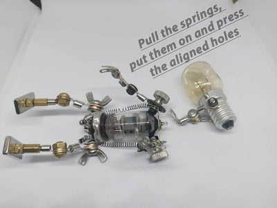 Let's Strengthen the Head on the Neck