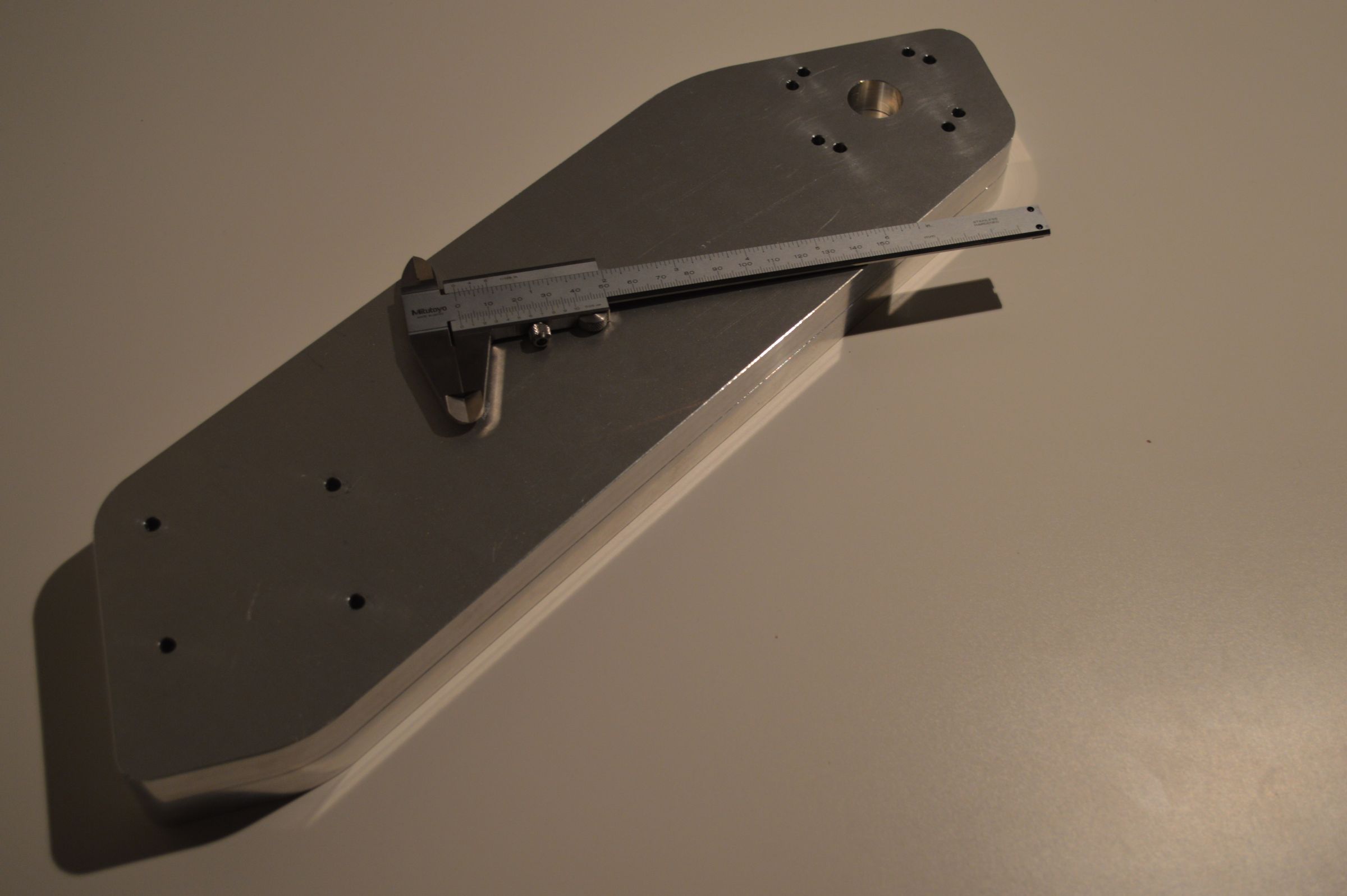 Building Your Own CNC Router/milling Machine : 11 Steps (with Pictures ...