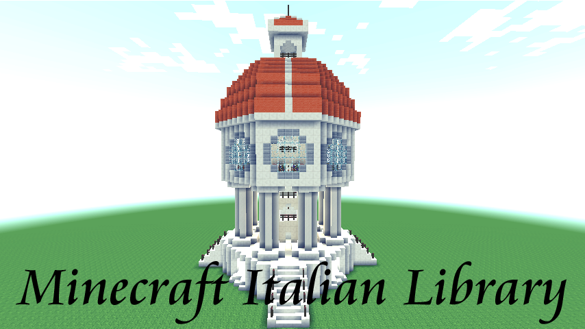 Minecraft Italian Library