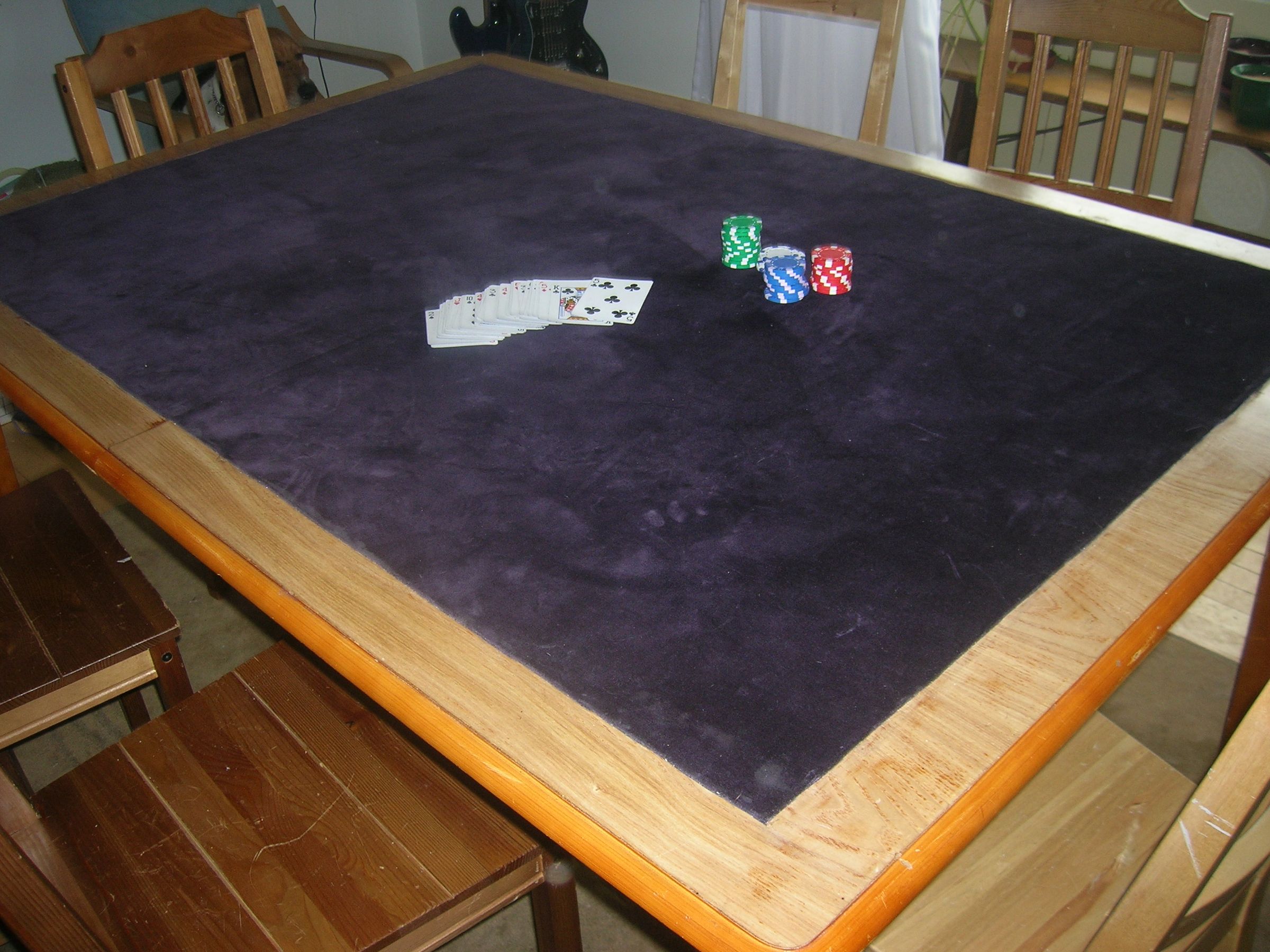 Poker Table