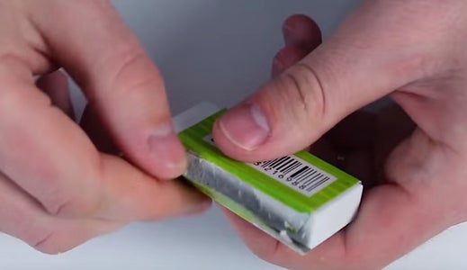 To Do a  SPY ERASER You Need!!!