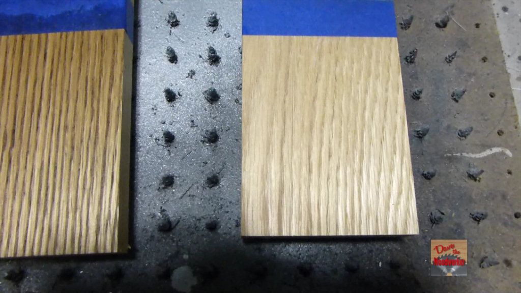 Effects of Different Stains on Red Oak Wood : 14 Steps - Instructables