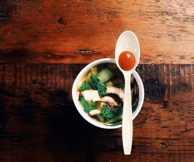 Easy Miso Soup Hack