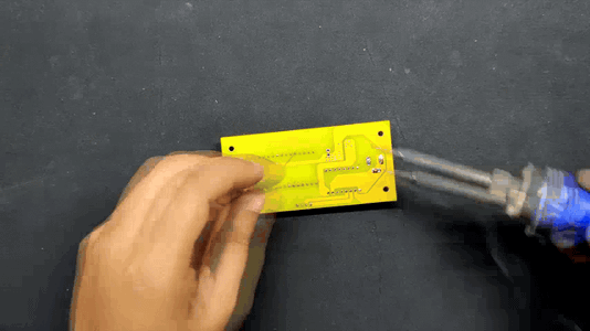 Circuit Assembly Process