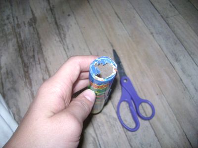 Opening the Fire Cracker