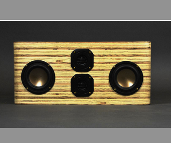 Scrap Plywood to Custom Speaker Project