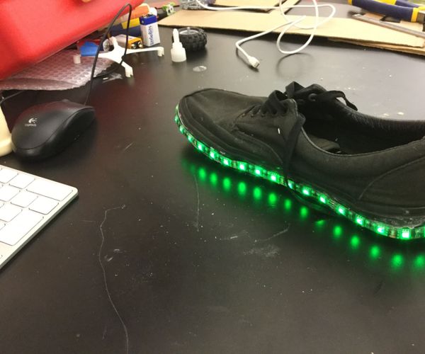LED Shoes