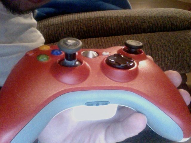 Precision Xbox 360 Thumb-sticks (or Any Console)